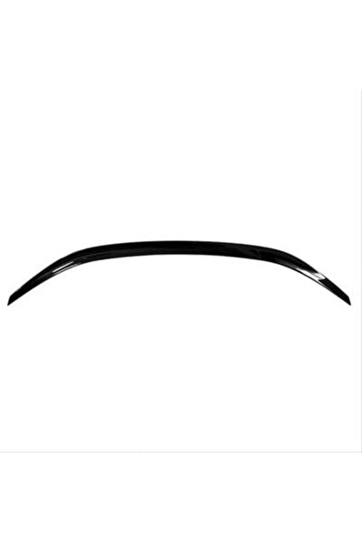 Genel Markalar Toyota Corolla Hybrid 2019 ve Sonrası Arka Spoiler (Piano Black)