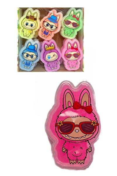 Mikro LABUBU SLİME 1 adet