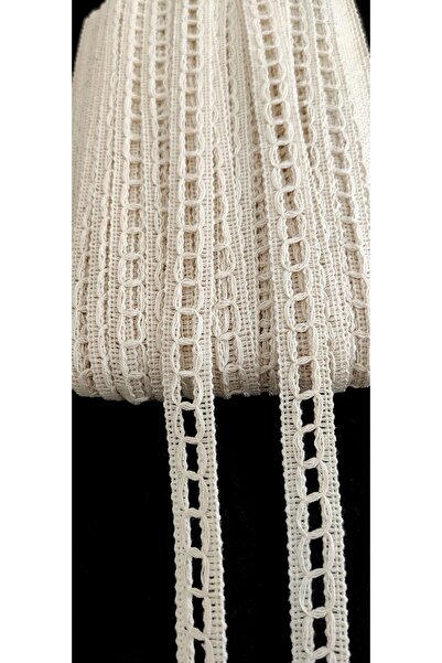 ALTAY AKSESUAR قطن كوباناكي خام مخطط إكرو