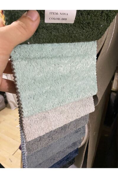 SG TEKSTİL VE DÖŞEME MALZEMELERİ yumuşak dokulu peluş havlu döşemelik kumaş koltuk kanepe sandalye döşeme kumaşı yumuşacık