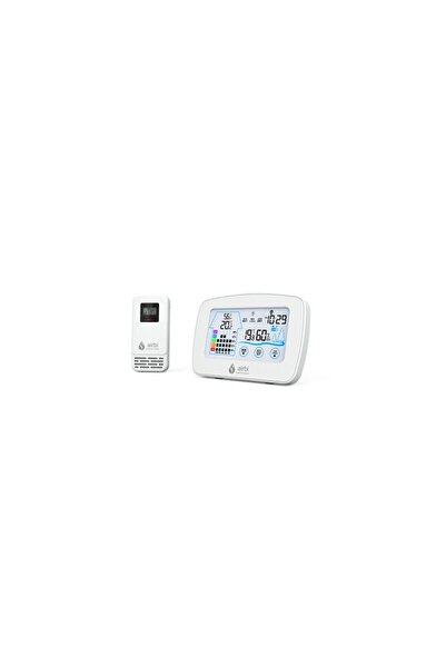 AirBi Set Thermometer and Digital Hygrometer with External Wireless Transmitter CONTROL BI1020