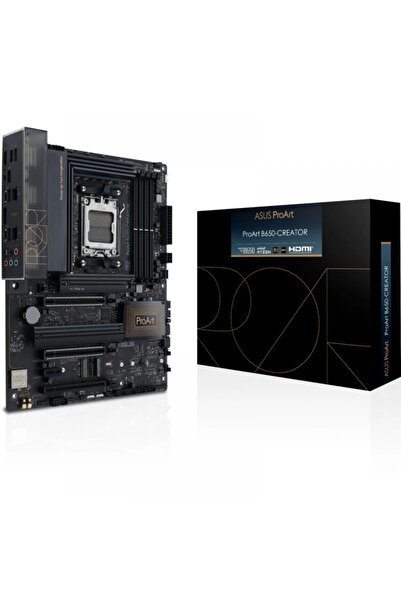 ASUS Placa de baza ProArt B650 Socket AM5