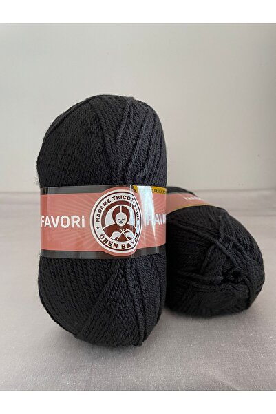 Ören Bayan FAVORİ ÖRGÜ İPİ- LOT 999/2024-2 - 1ADET FİYATIDIR