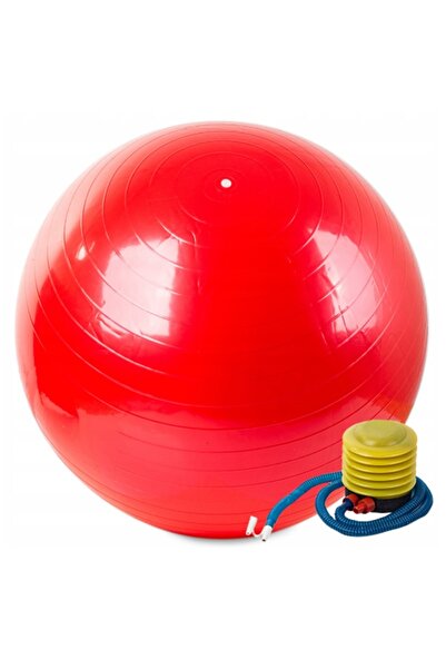 VERK Minge Rosie Pentru Fitness, Aerobic, Yoga, 65 CM