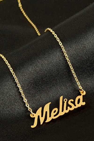 Genel Markalar Melisa isimli kolye (Kişiye Özel)