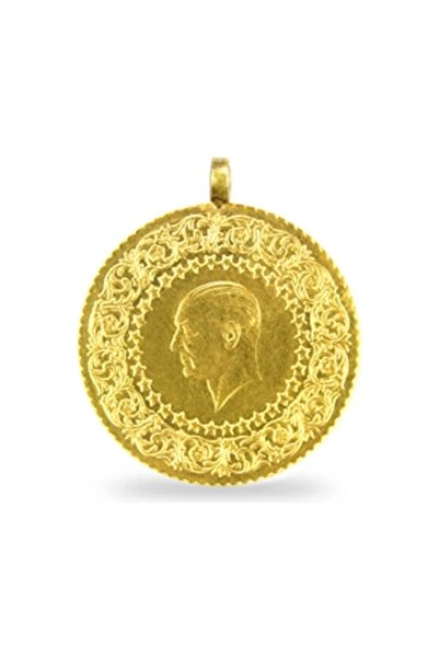 REDMOON GOLD ESKİ TARİHLİ SARRAFİYE ÇEYREK ALTIN