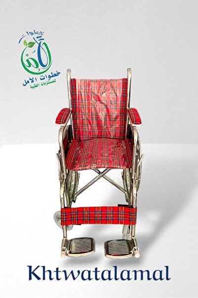 ACTEST كرسي متحرك اطفال ملون مقاس 14 انش