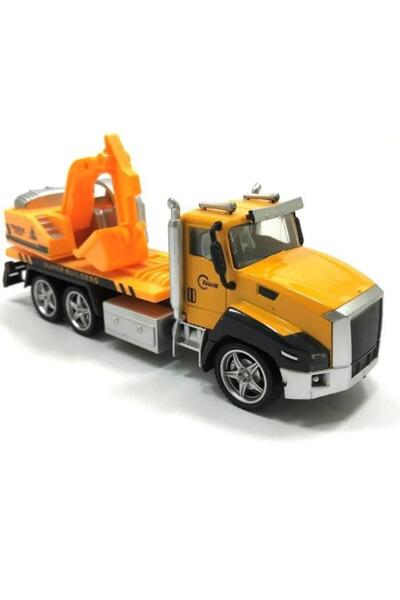 Vardem Pull Drop Work Machines - Crane (Lisinya)