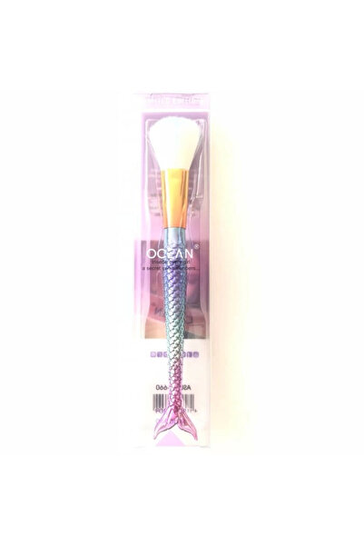 OSKA GLOBAL Mermaid Smart Eyeshadow Brush 663 (Lisinya)
