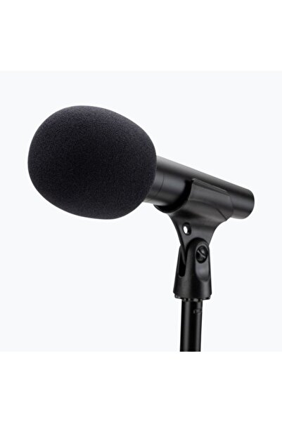 Genel Markalar On Stage ASWS58-BK Siyah Mikrofon Süngeri