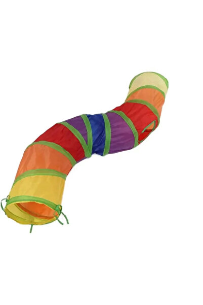 Lisinya Cat Play Tunnel 117 cm - Tygoo