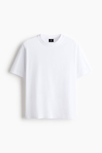 H&M Tişört Loose Fit