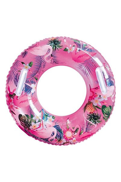 Lisinya Flamingo Patterned Bagel 76 cm - 1809014 (Lisinya)