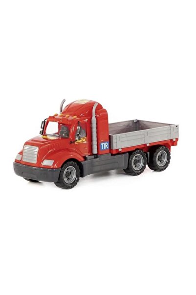 Lisinya Pol-55460 - Boxed Mi̇ke Truck 50 cm (Lisinya) Tygoo