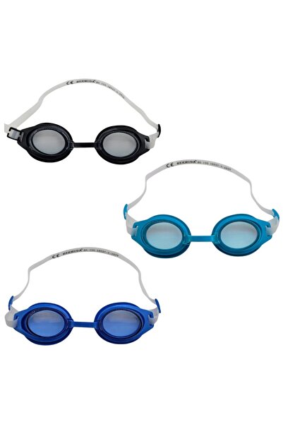 Lisinya Children's Swimming Goggles Bermuda - Xh1300 (Lisinya)