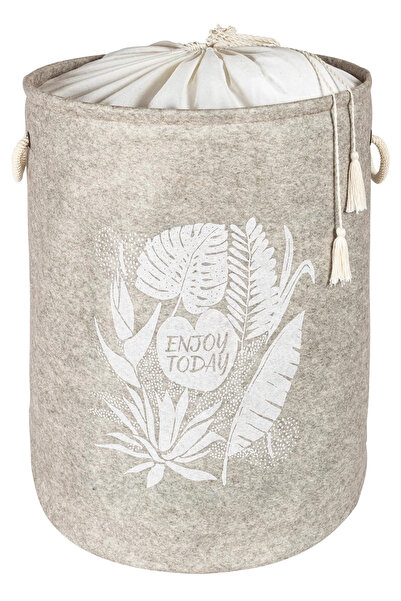 Lisinya Organizer with Bag and Handle and Tassel Detail Multi-Purpose Organiz...