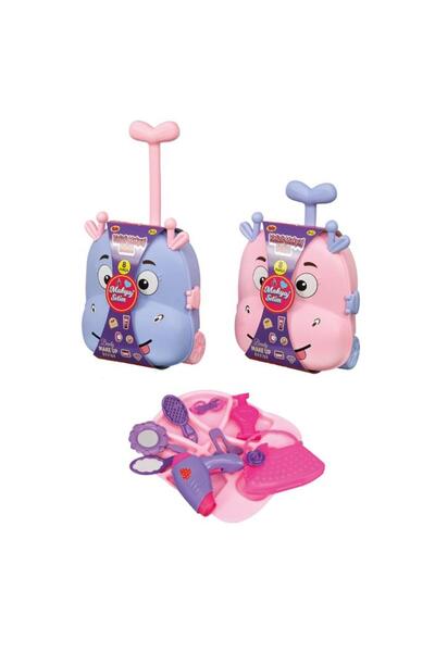 Lisinya 02615 - Makeup Set with Case (Lisinya) Tygoo