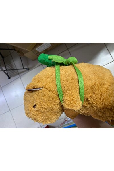 Store Capybara büyük boy 30 cm peluş oyuncak kapibara