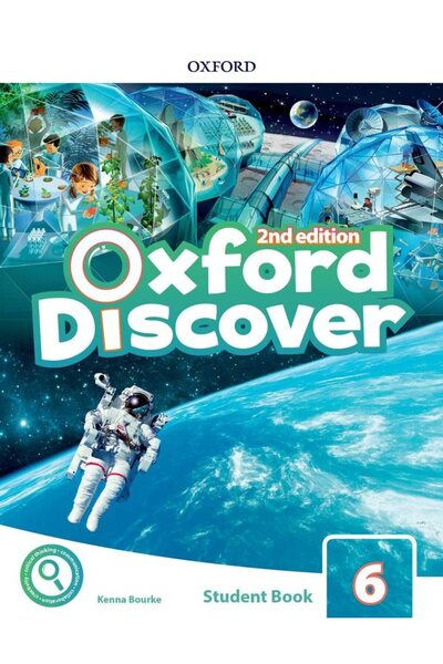 OXFORD UNIVERSITY PRESS أكسفورد ديسكوفر 6. كتاب الفصل مع حزمة التطبيقات الإصدار الثاني
