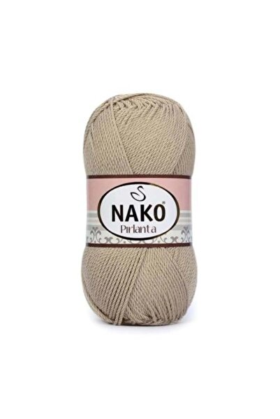 NAKO Nako Pirlanta Thread, 1 spool, color number 6742
