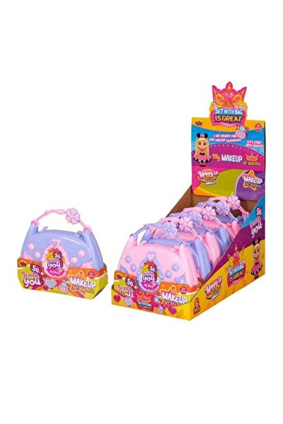 Lisinya 02621 - Beauty Set with Bag (Lisinya) Tygoo