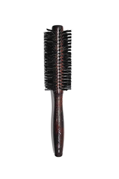 Lisinya Liva 408 Heat Resistant Fireproof Blow Dry Hair Brush Comb - Tygoo