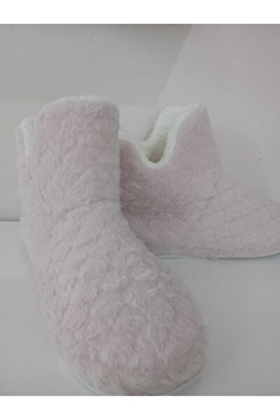 Erez Παπούτσια για το σπίτι με επένδυση από γούνα