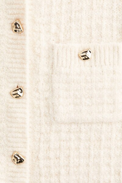 H&M MAMA Kalıplı Triko Hırka