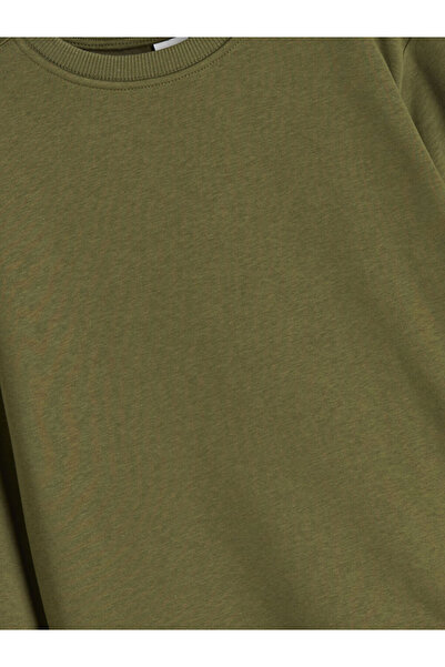 LC Waikiki Sparkling Selections from Shining Store | Crew Neck Boy's Sweatshirt