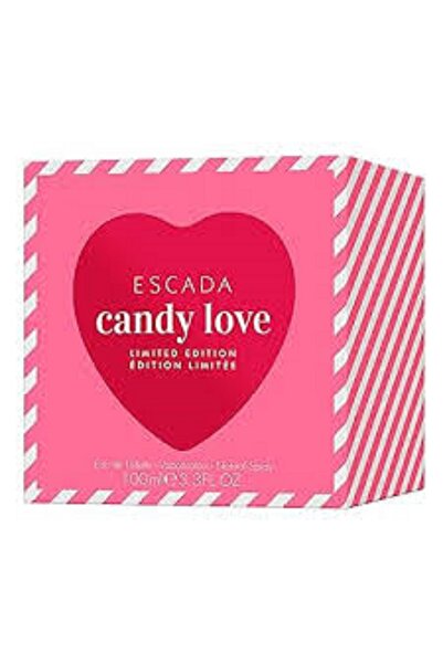 Escada CANDY LOVE LIMITED EDITION (W) EDT 100ML