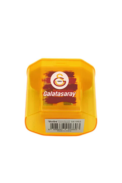 Timon Galatasaray Lisanslı Çift Bıçaklı Kalemtraş