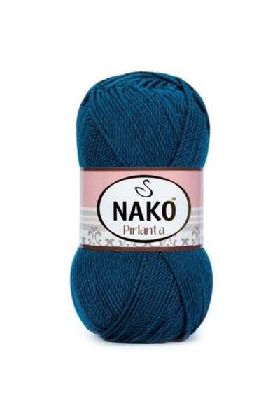 NAKO Nako Pirlanta Thread, 1 spool, color number 10328
