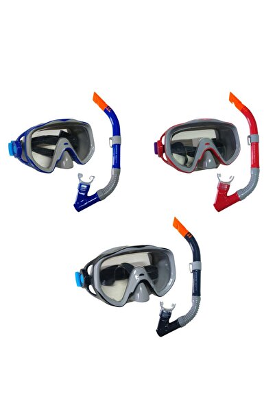 Lisinya Mask Snorkel Set Almira - 2303A/121Csb (Lisinya)