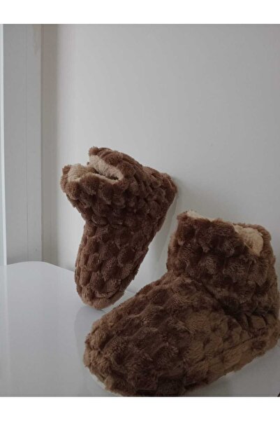 Erez Παπούτσια για το σπίτι με επένδυση από γούνα