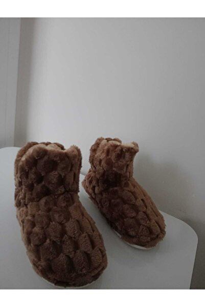 Erez Παπούτσια για το σπίτι με επένδυση από γούνα