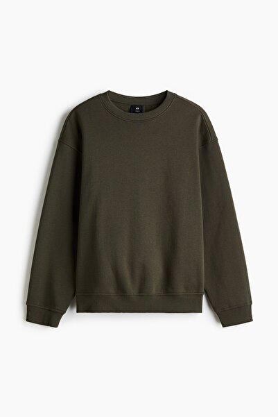 H&M Sweatshirt Loose Fit