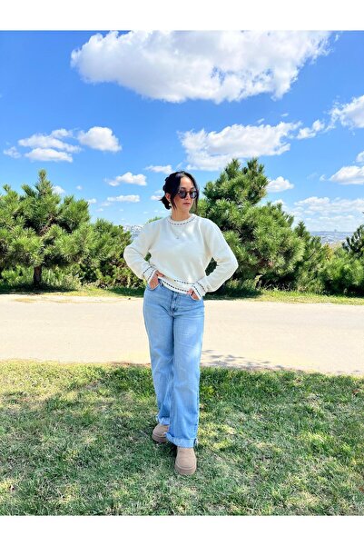 VAZIRADK سترة مريحة بتفاصيل خياطة مميزة