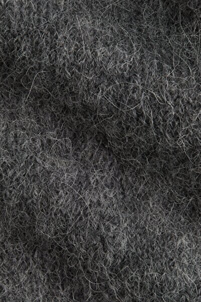 H&M Alpaka Karışımlı Oversize Kazak