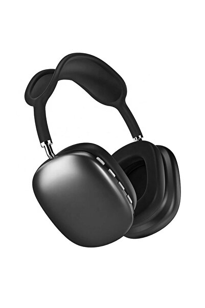 Genel Markalar P9 Bluetooth Kablosuz 5.0 Mikrofonlu Kulaküstü Kablosuz Kulakl...