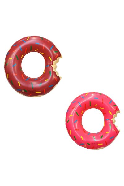 Lisinya Donut Simit 65 cm Bermuda - 6904 - Pink (Lisinya) Tygoo