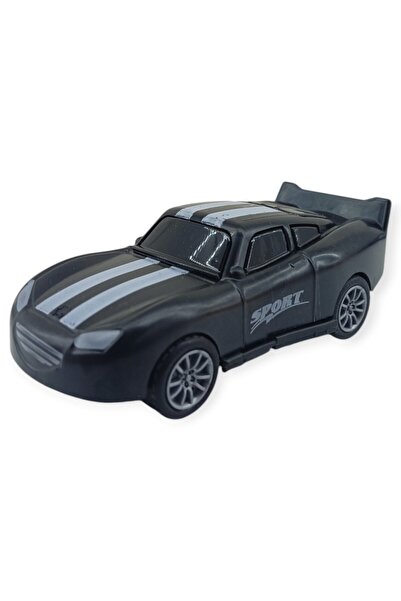 Kuzgun Ticaret سيارة سحب قطرة ناسكار 10.5 سم - BP-035-BLACK (ليسينيا)