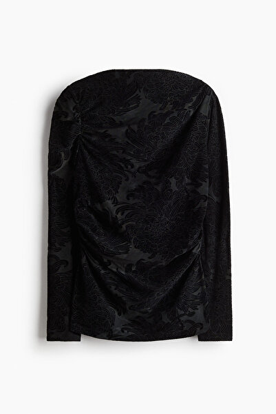 H&M Drapeli Jarse Üst