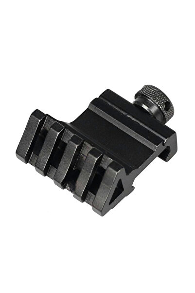 Lisinya Taktik 45 derece açı ofset yan adaptörü RTS 20mm Picatinny ray ( )