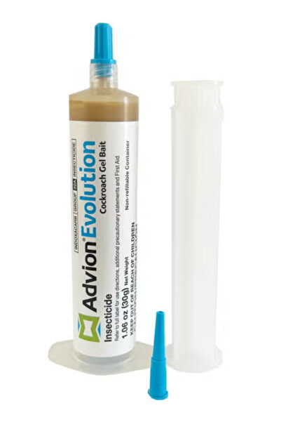 SYNGENTA جل أدفيون إيفولوشن للصراصير 30 جرامًا أنبوب واحد