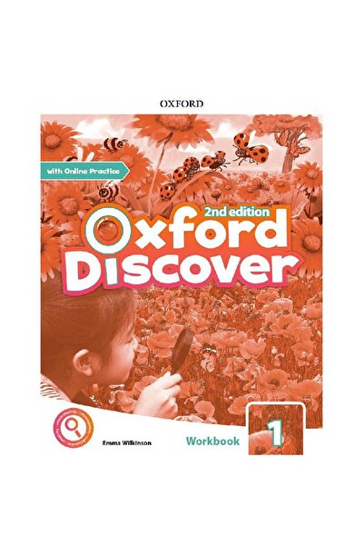 Oxford اكتشف: مجموعة كتب العمل المستوى 1