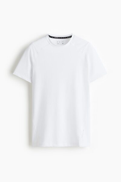 H&M Spor Üstü Muscle Fit DryMove™