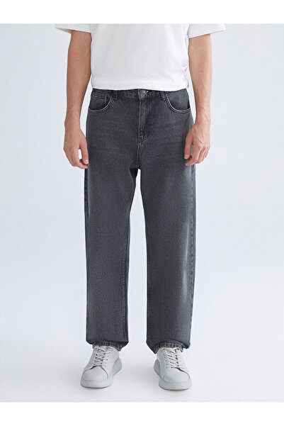 LC Waikiki Sparkling Selections from Shining Store |   Baggy Fit Men's Jean Pants
