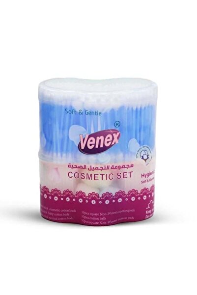Venex فينكس مجموعة التجميل الصحية ناعمة ولطيفة 6 في 1