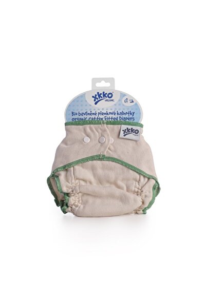 XKKO Επαναχρησιμοποιήσιμη βαμβακερή πάνα L