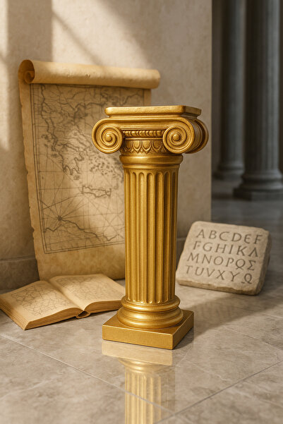 Decostonebiga SÜTUN BÜYÜK